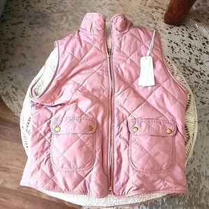 NWT Vest